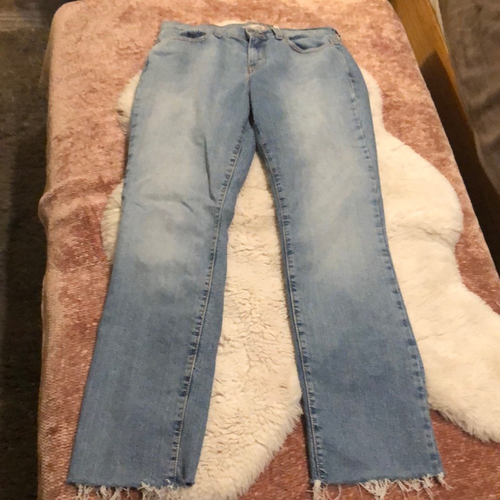 Levi’s 505 Straight Leg jeans